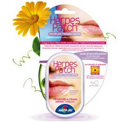 MASTER-AID HERPES PATCH 15 PEZZI - fitfarma.it