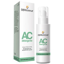 DERMANA AC DETERGENTE 100 ML - fitfarma.it