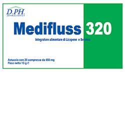 MEDIFLUSS 320 20 COMPRESSE - fitfarma.it