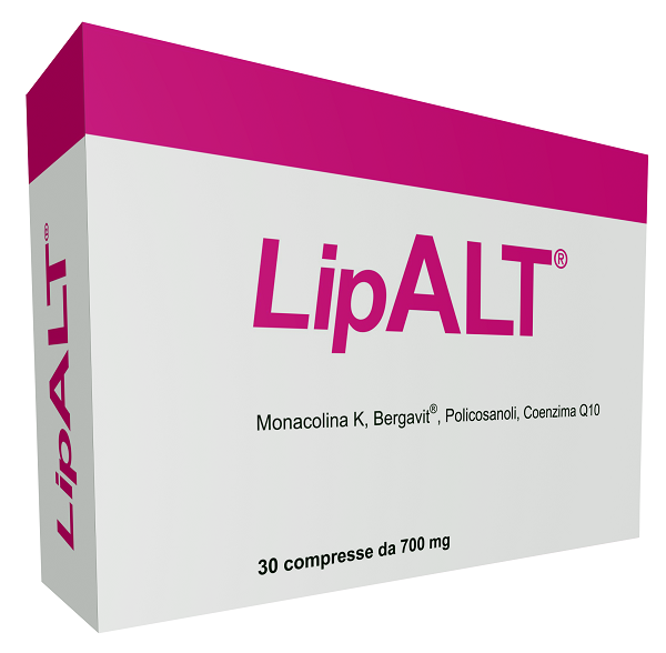 LIPALT 30 COMPRESSE - fitfarma.it