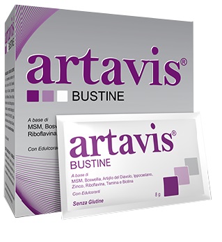 ARTAVIS 20 BUSTINE 8 G - fitfarma.it