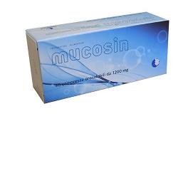 MUCOSIN 40 COMPRESSE OROSOLUBILI 1200 MG - fitfarma.it