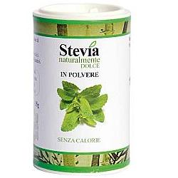 STEVIA EDULCORANTE POLVERE 15 G - fitfarma.it