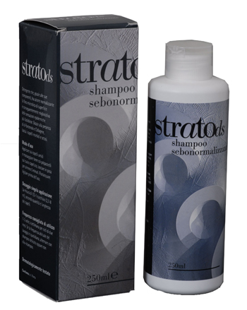 STRATO DS SHAMPOO 250 ML - fitfarma.it
