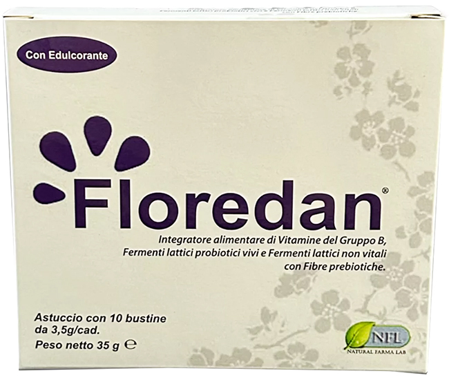 FLOREDAN 10 BUSTINE - fitfarma.it