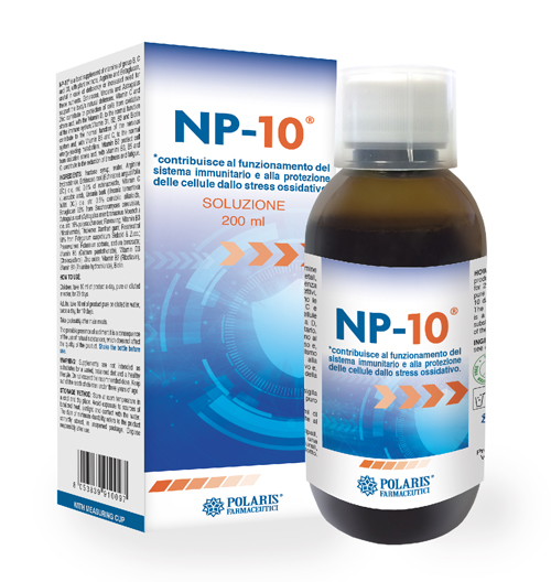 NP-10 SOLUZIONE 200 ML - fitfarma.it