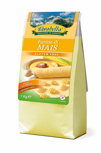 FARABELLA FARINA MAIS 1000 G - fitfarma.it