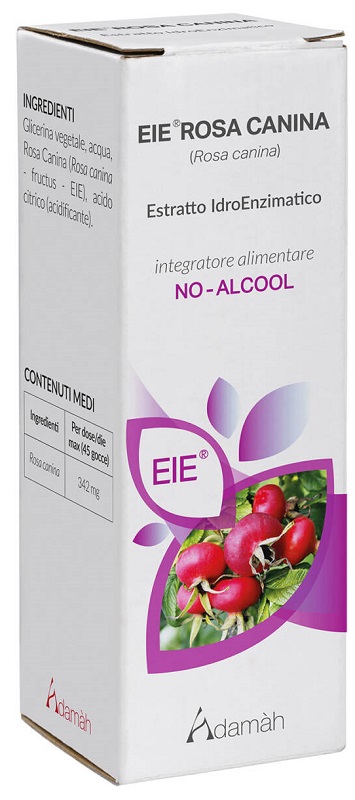 EIE ROSA CANINA FLACONCINO 60 ML - fitfarma.it