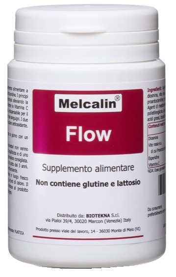 MELCALIN FLOW 56 COMPRESSE - fitfarma.it