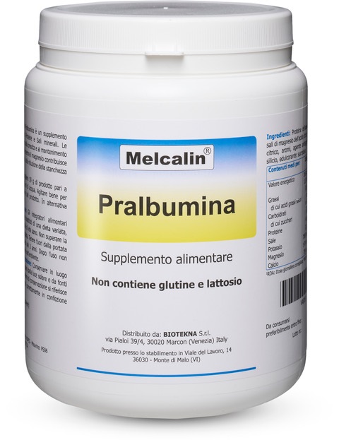 MELCALIN PRALBUMINA CACAO 532 G - fitfarma.it
