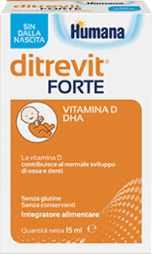 DITREVIT FORTE 15 ML NUOVA FORMULAZIONE - fitfarma.it