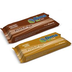 PROTEIN BAR CIOCCOLATO 45 G - fitfarma.it