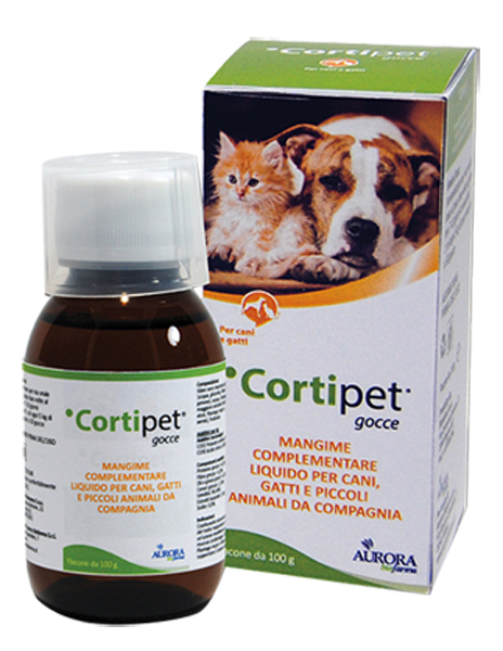 CORTIPET 100 ML - fitfarma.it