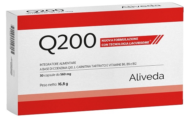 Q200 30 CAPSULE - fitfarma.it