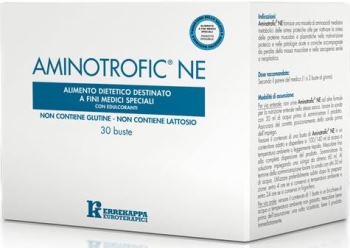 AMINOTROFIC NE ALIMENTO DIETETICO DESTINATO AI FINI MEDICI SPECIALI 30 BUSTINE 5,5G - fitfarma.it