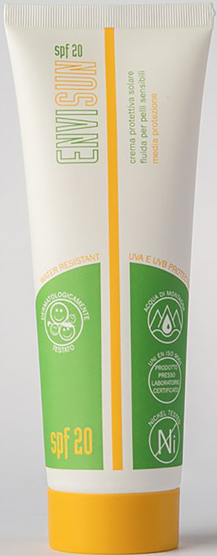ENVISUN SPF 20 100 ML - fitfarma.it