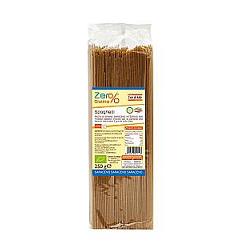 ZERO% GLUTINE SPAGHETTI DI SARACENO INTEGRALE SENZA GLUTINE BIO 250 G - fitfarma.it
