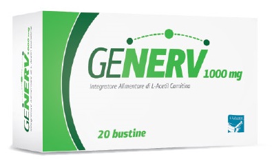GENERV 20 BUSTINE - fitfarma.it
