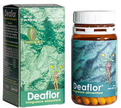 DEAFLOR 60 CAPSULE - fitfarma.it