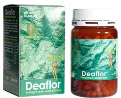 DEAFLOR 180 CAPSULE - fitfarma.it