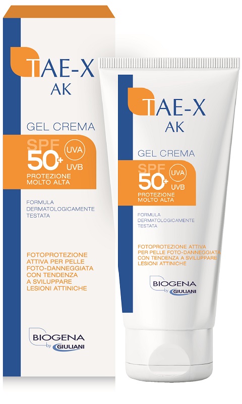 TAE X AK 50 ML - fitfarma.it