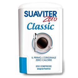 SUAVITER ZERO CLASSIC 650 COMPRESSE - fitfarma.it