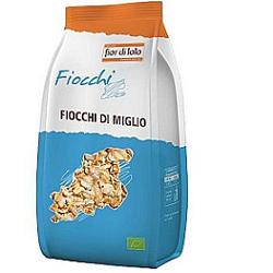 FIOCCHI MIGLIO DECORTICATO BIO 300 G - fitfarma.it