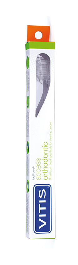 VITIS SPAZZOLINO ORTHO ACCESS BLISTER - fitfarma.it