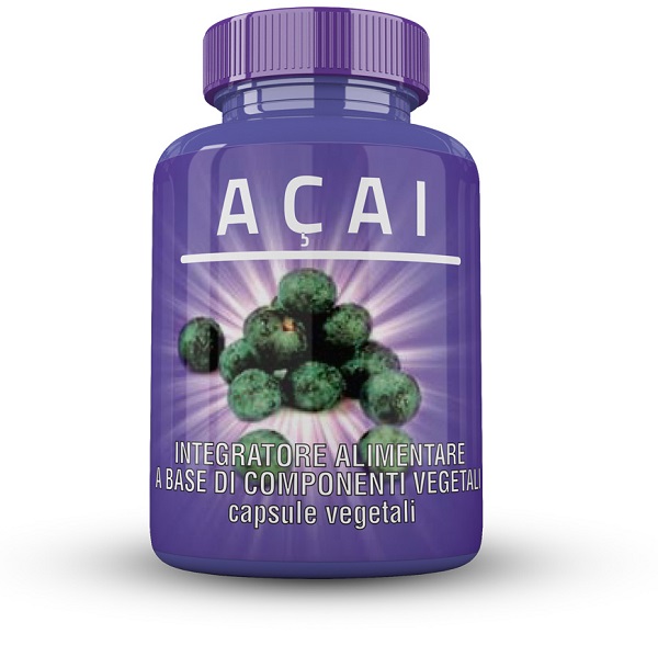 ACAI 30 CAPSULE 15 G - fitfarma.it