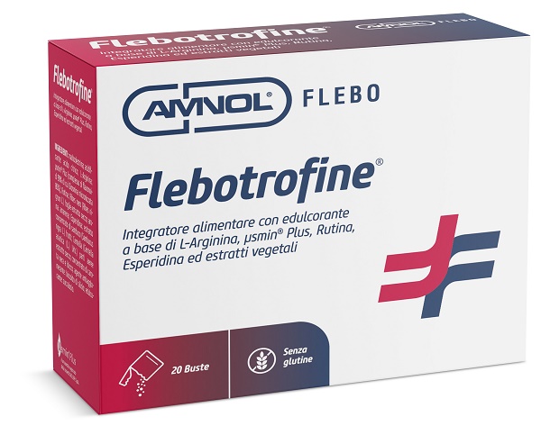 FLEBOTROFINE 20 BUSTINE 3 G - fitfarma.it