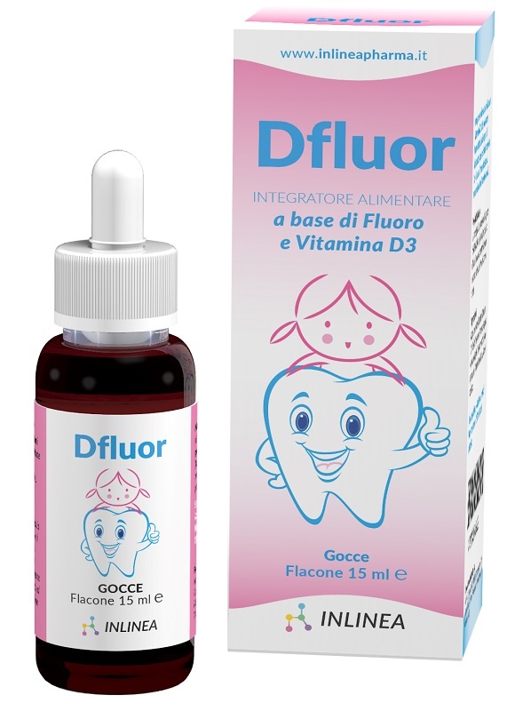 DFLUOR GOCCE 15 ML - fitfarma.it