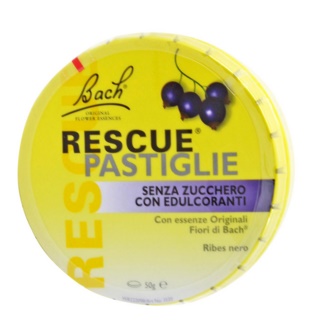 RESCUE ORIGINAL PASTIGLIE RIBES NERO 50 G - fitfarma.it