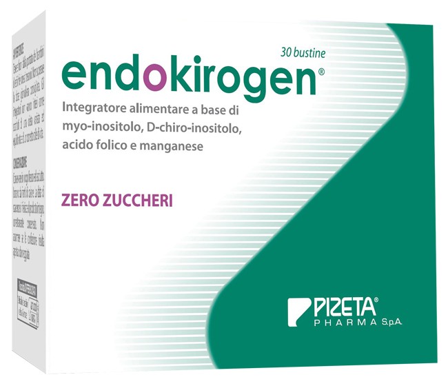 ENDOKIROGEN 30 BUSTINE - fitfarma.it