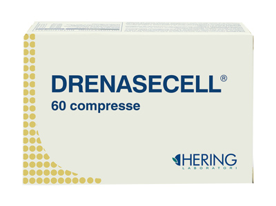 DRENASECELL 60 COMPRESSE 450MG - fitfarma.it