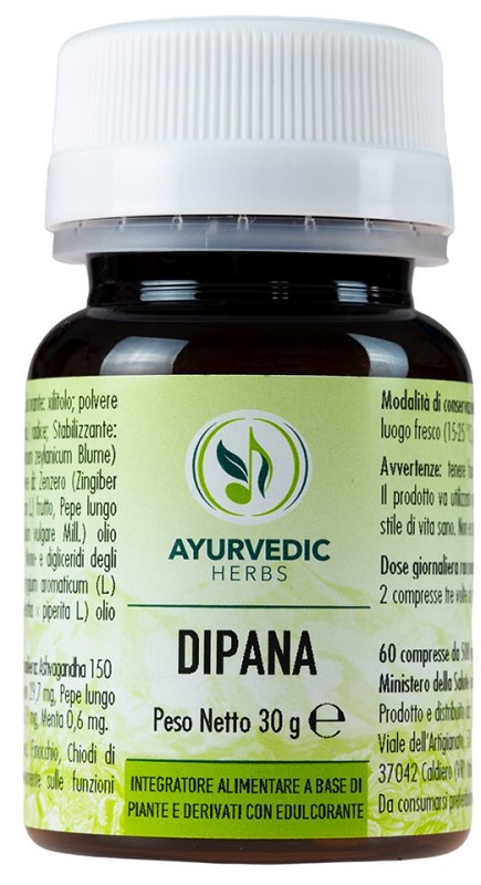 DIPANA 60 COMPRESSE 30 G - fitfarma.it