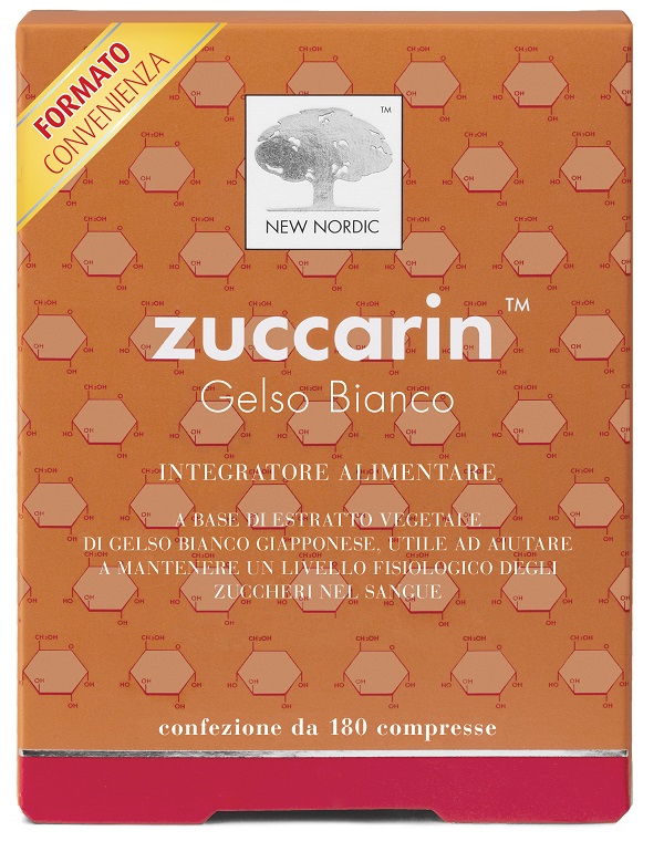 ZUCCARIN 180 COMPRESSE - fitfarma.it