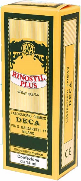 RINOSTIL PLUS SPRAY NASALE 14 ML - fitfarma.it