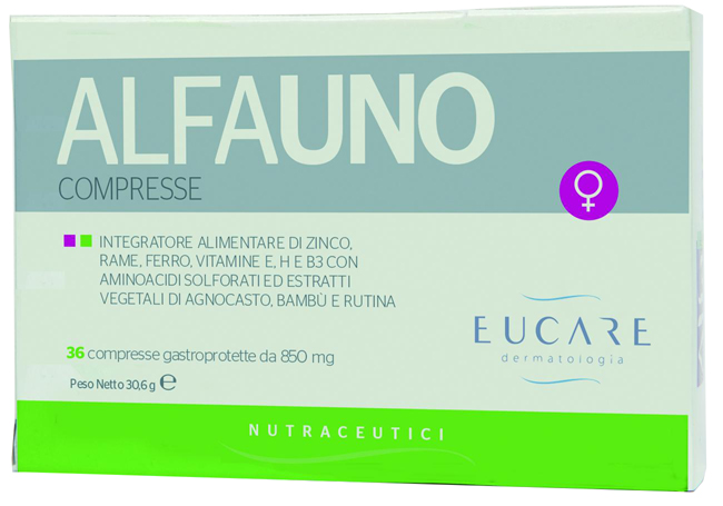 ALFAUNO 36 COMPRESSE - fitfarma.it
