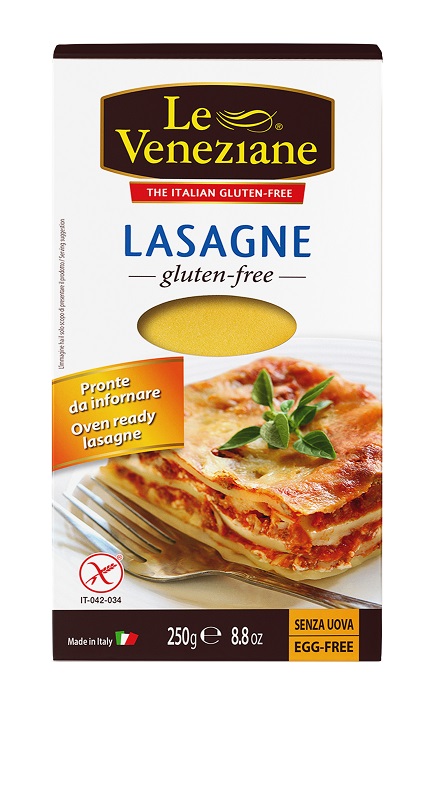 LE VENEZIANE LASAGNE 250 G - fitfarma.it