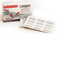 CANDIFIT 24 CAPSULE GASTRORESISTENTI - fitfarma.it