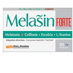 MELASIN FORTE 1 MG 30 COMPRESSE - fitfarma.it