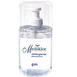 MEDIKLOR SAPONE LIQUIDO CLOREXIDINA GLUCONATO 300 ML - fitfarma.it