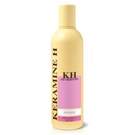KERAMINE H SHAMPOO NUTRIENTE 300 ML - fitfarma.it