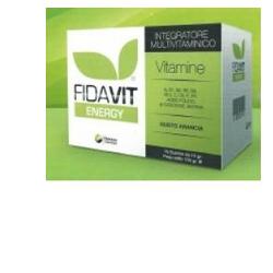 FIDAVIT ENERGY 24 COMPRESSE - fitfarma.it