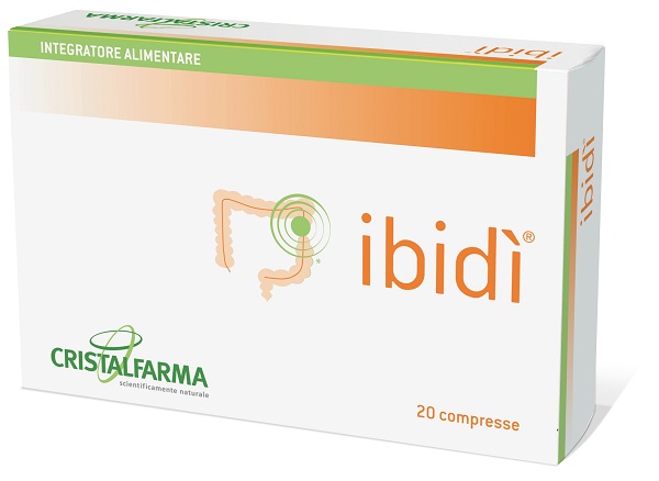 IBIDI' 20 COMPRESSE - fitfarma.it