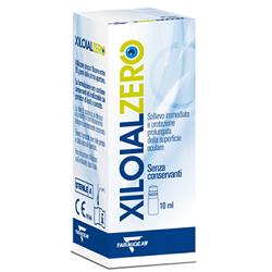 XILOIAL ZERO SOLUZIONE OFTALMICA 10 ML - fitfarma.it