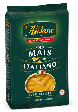 LE ASOLANE FONTE DI FIBRA PENNE 250 G - fitfarma.it