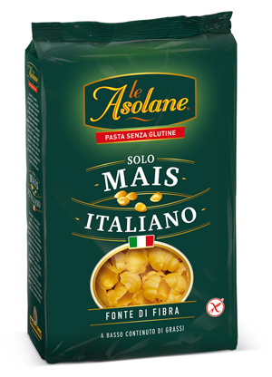LE ASOLANE FONTE DI FIBRA GNOCCHI 250 G - fitfarma.it