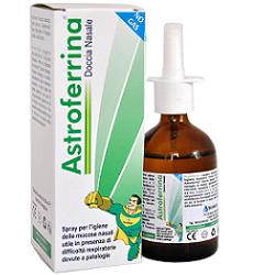 ASTROFERRINA DOCCIA NASALE 100 ML - fitfarma.it