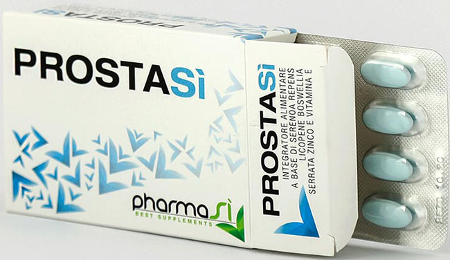 PROSTASI' 30 COMPRESSE - fitfarma.it